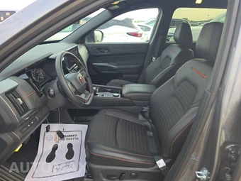 2026 Nissan Pathfinder Rock Creek – miniatura 7
