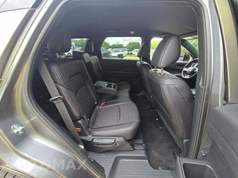 2026 Nissan Pathfinder Rock Creek – miniatura 14