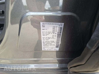 2026 Nissan Pathfinder Rock Creek – miniatura 2