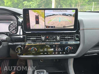 2026 Nissan Pathfinder Rock Creek – miniatura 7
