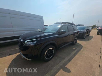 2026 Nissan Pathfinder Rock Creek - samochód z USA z aukcji Manheim, oferta Kup Teraz w AUTOMAX