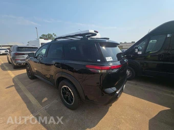 2026 Nissan Pathfinder Rock Creek - miniatura 2