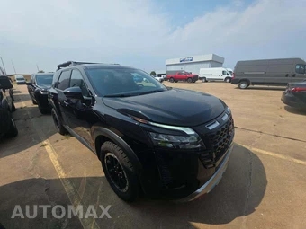 2026 Nissan Pathfinder Rock Creek - miniatura 4