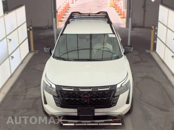 2026 Nissan Pathfinder Rock Creek – miniatura 2