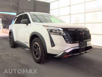 2026 Nissan Pathfinder Rock Creek – miniatura 3