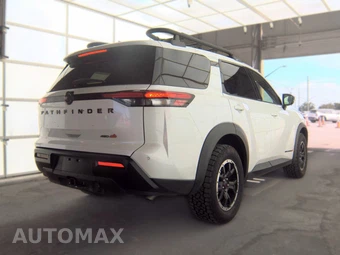 2026 Nissan Pathfinder Rock Creek – miniatura 4