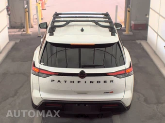 2026 Nissan Pathfinder Rock Creek – miniatura 5