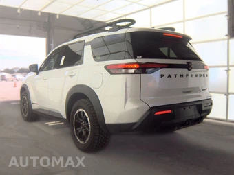 2026 Nissan Pathfinder Rock Creek – miniatura 6