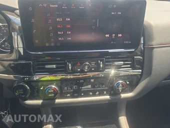 2026 Nissan Pathfinder Rock Creek – miniatura 11