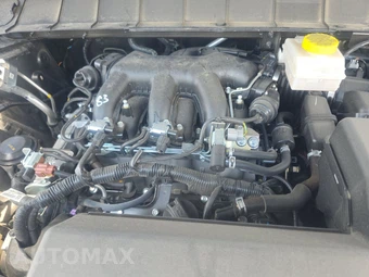 2026 Nissan Pathfinder Rock Creek – miniatura 15