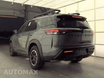 2026 Nissan Pathfinder Rock Creek – miniatura 6