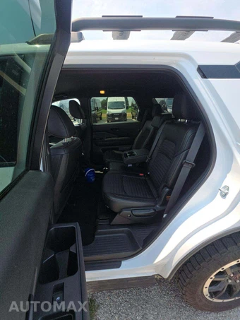2026 Nissan Pathfinder Rock Creek – miniatura 10