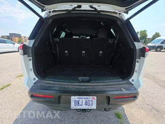 2026 Nissan Pathfinder Rock Creek – miniatura 12