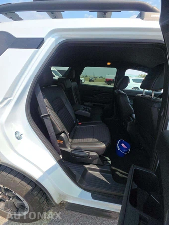 2026 Nissan Pathfinder Rock Creek – miniatura 14