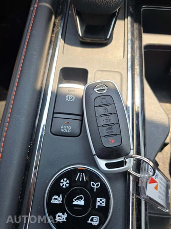 2026 Nissan Pathfinder Rock Creek – miniatura 5