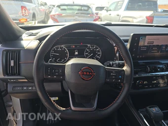 2026 Nissan Pathfinder Rock Creek – miniatura 10