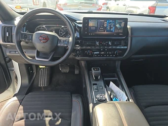 2026 Nissan Pathfinder Rock Creek – miniatura 11