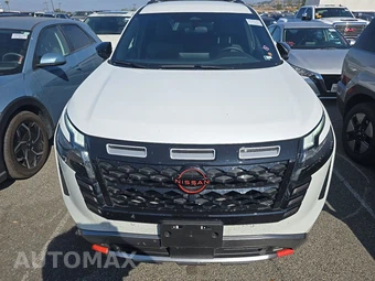 2026 Nissan Pathfinder Rock Creek – miniatura 2