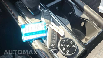 2026 Nissan Pathfinder Rock Creek – miniatura 21