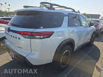 2026 Nissan Pathfinder Rock Creek – miniatura 4