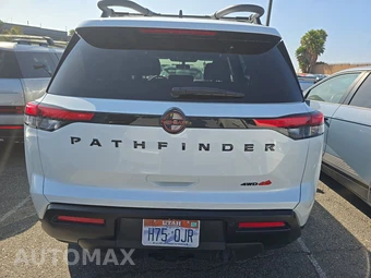 2026 Nissan Pathfinder Rock Creek – miniatura 5