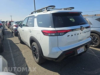 2026 Nissan Pathfinder Rock Creek – miniatura 6