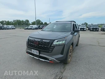 2026 Nissan Pathfinder Rock Creek