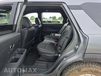 2026 Nissan Pathfinder Rock Creek – miniatura 10