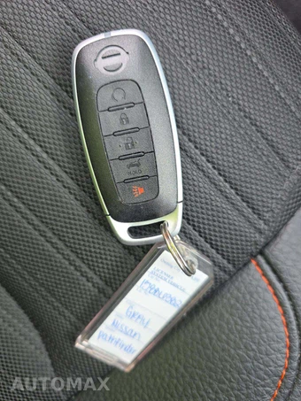 2026 Nissan Pathfinder Rock Creek – miniatura 5