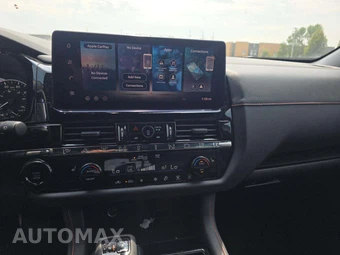 2026 Nissan Pathfinder Rock Creek – miniatura 10