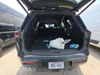 2026 Nissan Pathfinder Rock Creek – miniatura 14
