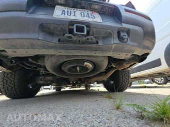 2026 Nissan Pathfinder Rock Creek – miniatura 15