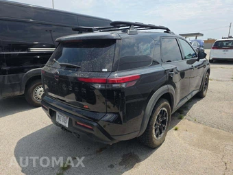 2026 Nissan Pathfinder Rock Creek – miniatura 3