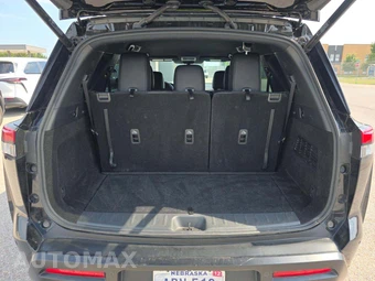 2026 Nissan Pathfinder Rock Creek – miniatura 12