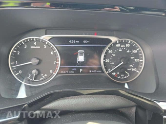 2026 Nissan Pathfinder Rock Creek – miniatura 6