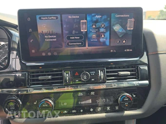 2026 Nissan Pathfinder Rock Creek – miniatura 7