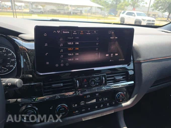 2026 Nissan Pathfinder Rock Creek – miniatura 10