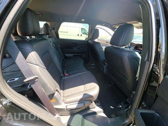 2026 Nissan Pathfinder Rock Creek – miniatura 16