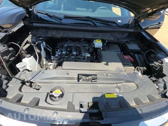 2026 Nissan Pathfinder Rock Creek – miniatura 21