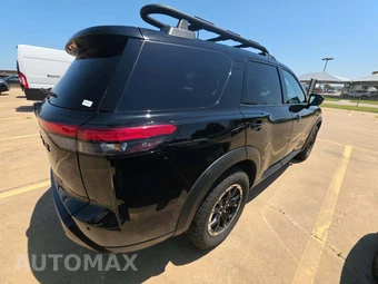 2026 Nissan Pathfinder Rock Creek – miniatura 3