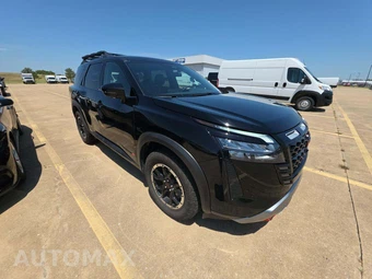 2026 Nissan Pathfinder Rock Creek – miniatura 4