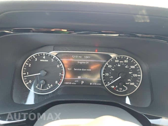 2026 Nissan Pathfinder Rock Creek – miniatura 9