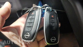 2026 Nissan Pathfinder Rock Creek - miniatura 19