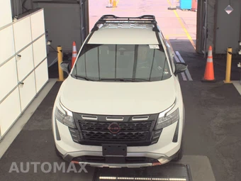 2026 Nissan Pathfinder Rock Creek - miniatura 2