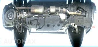 2026 Nissan Pathfinder Rock Creek - miniatura 20