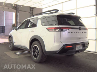 2026 Nissan Pathfinder Rock Creek - miniatura 6