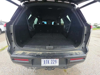 2026 Nissan Pathfinder Rock Creek - miniatura 11