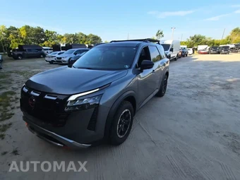 2026 Nissan Pathfinder Rock Creek