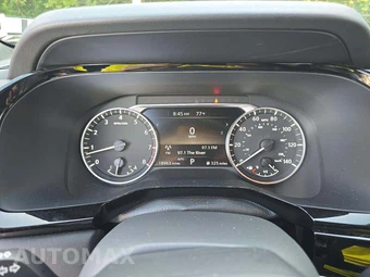 2026 Nissan Pathfinder Rock Creek - miniatura 6