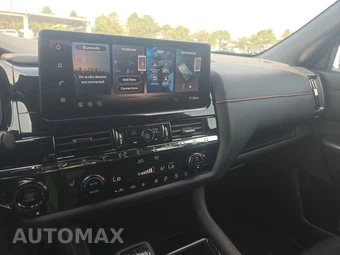 2026 Nissan Pathfinder Rock Creek – miniatura 11